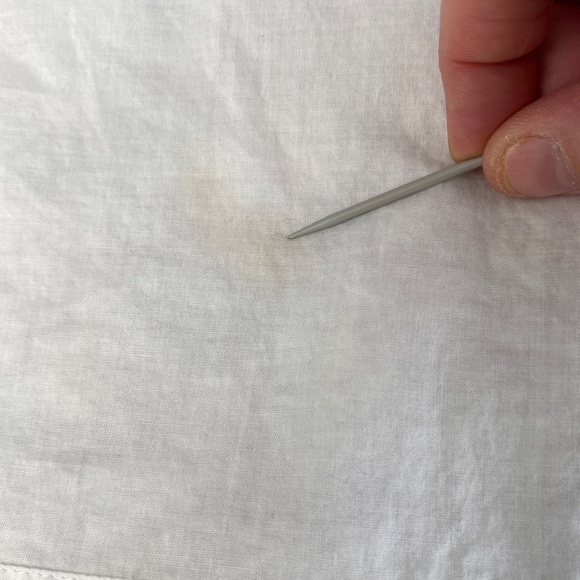 BEAUTIFUL floral pattern Esprit a-line skirt lined, size 8 - Picture 8 of 11